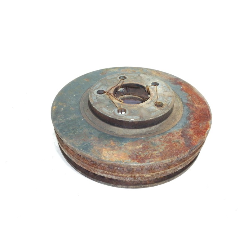 Recambio de disco freno delantero para chevrolet camaro coupe piel referencia OEM IAM   