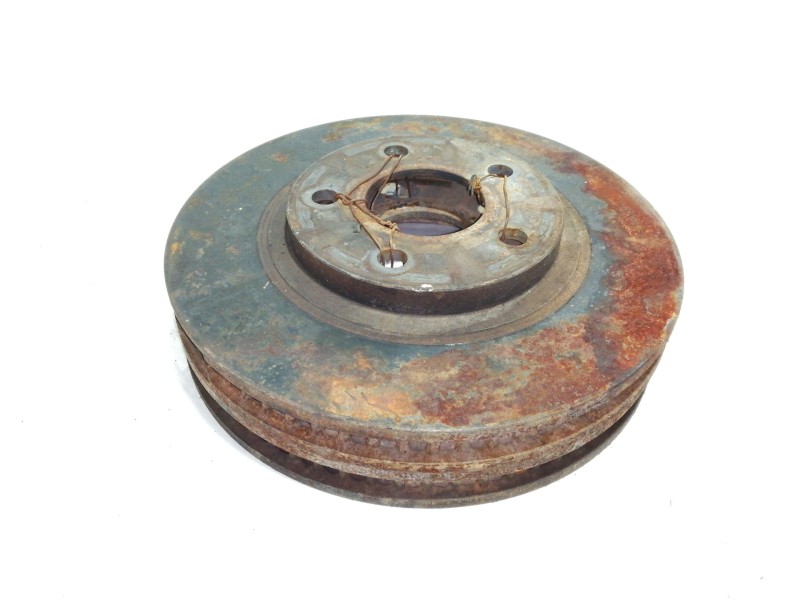 Recambio de disco freno delantero para chevrolet camaro coupe piel referencia OEM IAM   