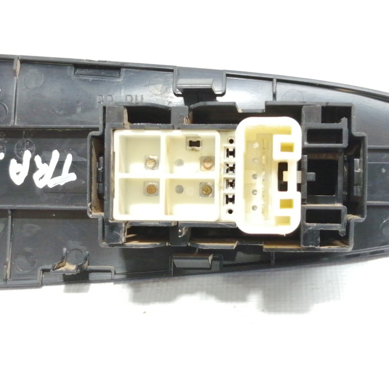 Recambio de mando elevalunas trasero derecho para toyota rav 4 (a3) advance referencia OEM IAM 7427142010  