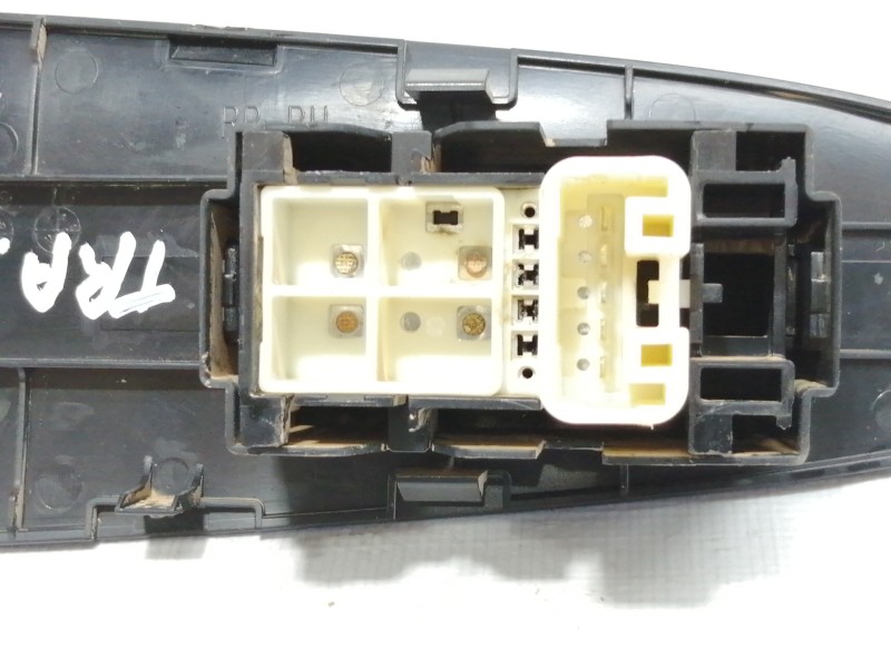 Recambio de mando elevalunas trasero derecho para toyota rav 4 (a3) advance referencia OEM IAM 7427142010  