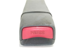 Recambio de enganche cinturon delantero derecho para chevrolet camaro coupe piel referencia OEM IAM    2