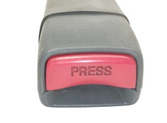 Recambio de enganche cinturon delantero izquierdo para chevrolet camaro coupe piel referencia OEM IAM    2