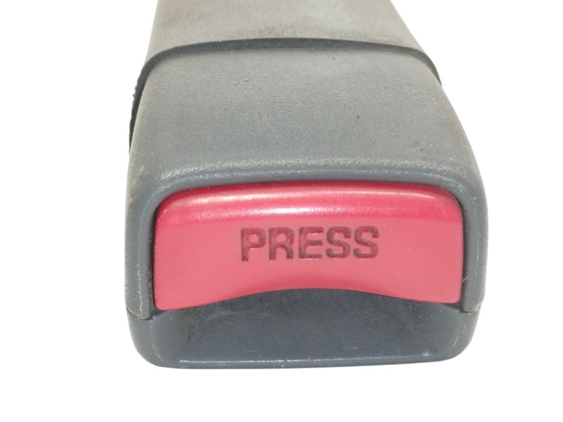 Recambio de enganche cinturon delantero izquierdo para chevrolet camaro coupe piel referencia OEM IAM   