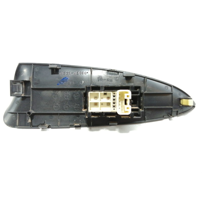 Recambio de mando elevalunas delantero derecho para toyota rav 4 (a3) advance referencia OEM IAM 7423142090  