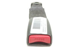 Recambio de enganche cinturon trasero izquierdo para chevrolet camaro coupe piel referencia OEM IAM    2