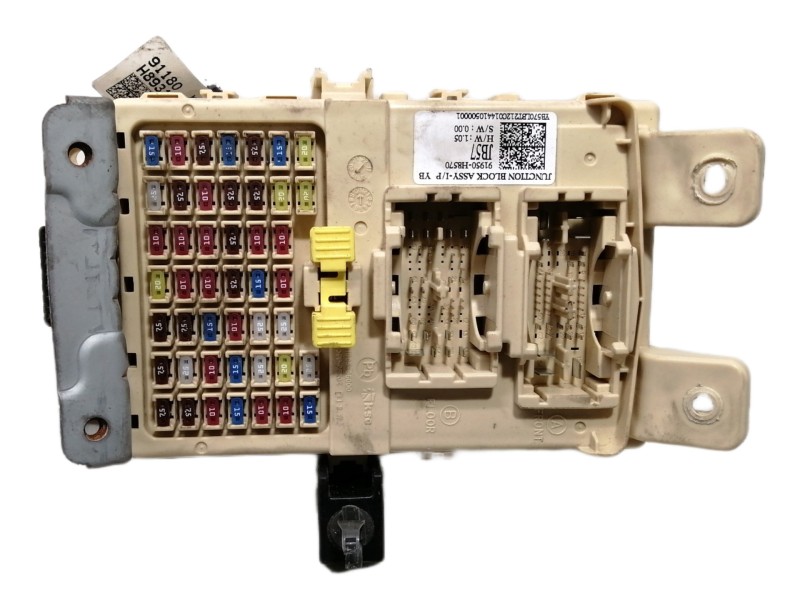 Recambio de caja reles / fusibles para kia stonic (ybcuv) business referencia OEM IAM 91950H8570  