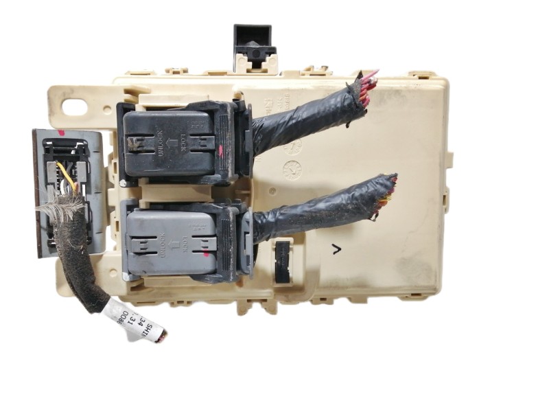 Recambio de caja reles / fusibles para kia stonic (ybcuv) business referencia OEM IAM 91950H8570  