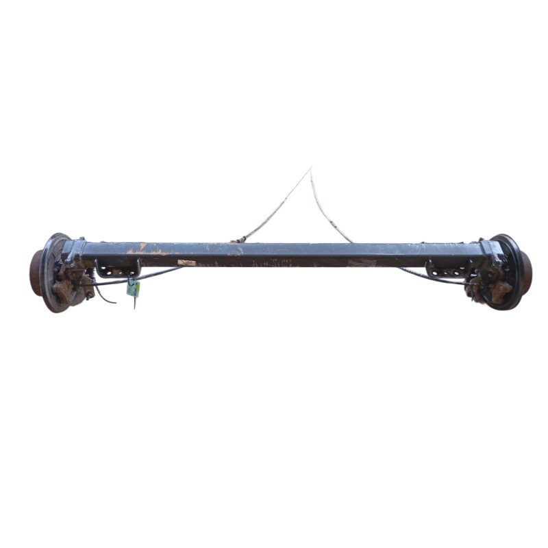 Recambio de puente trasero para fiat ducato furgoneta (250_) 115 multijet 2,0 d referencia OEM IAM 52218764  