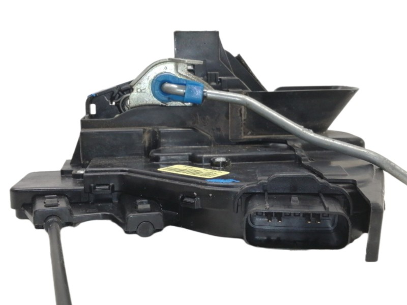 Recambio de cerradura puerta delantera derecha para kia stonic (ybcuv) business referencia OEM IAM 81320H5050JLB  