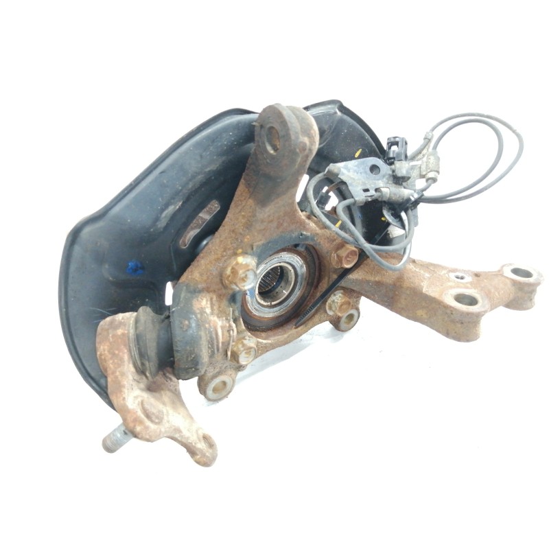 Recambio de mangueta delantera izquierda para toyota rav 4 (a3) advance referencia OEM IAM   