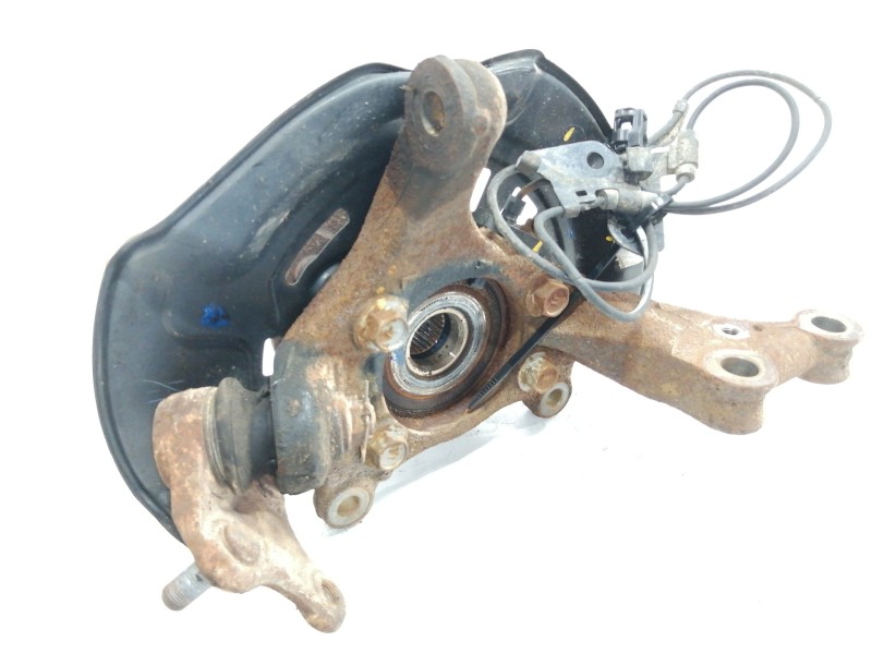 Recambio de mangueta delantera izquierda para toyota rav 4 (a3) advance referencia OEM IAM   