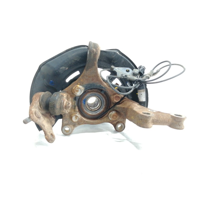 Recambio de mangueta delantera izquierda para toyota rav 4 (a3) advance referencia OEM IAM   