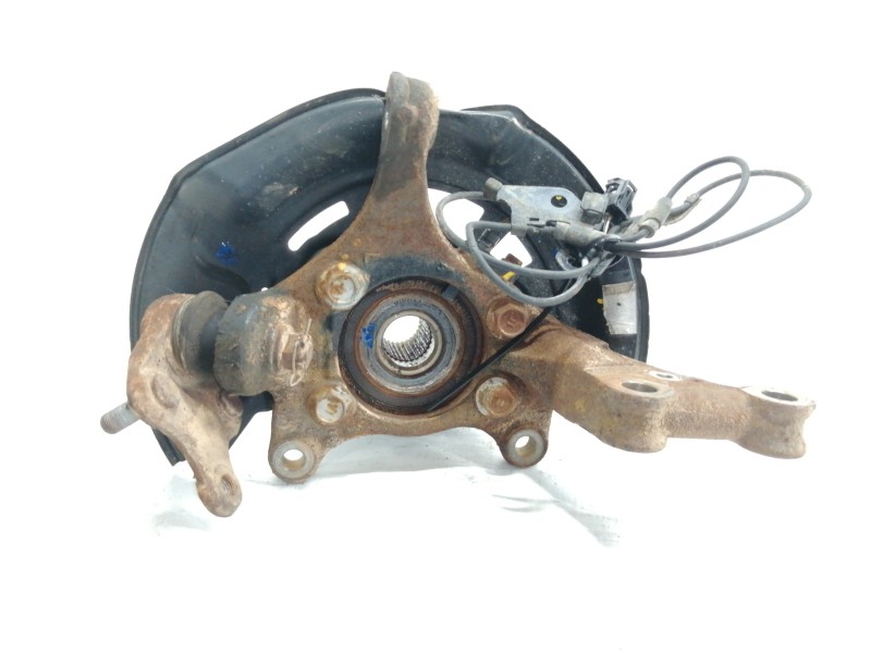 Recambio de mangueta delantera izquierda para toyota rav 4 (a3) advance referencia OEM IAM   