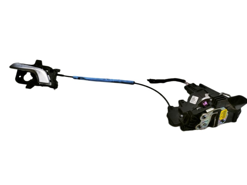 Recambio de cerradura puerta delantera izquierda para kia stonic (ybcuv) business referencia OEM IAM 81310H8040 82613H8500 