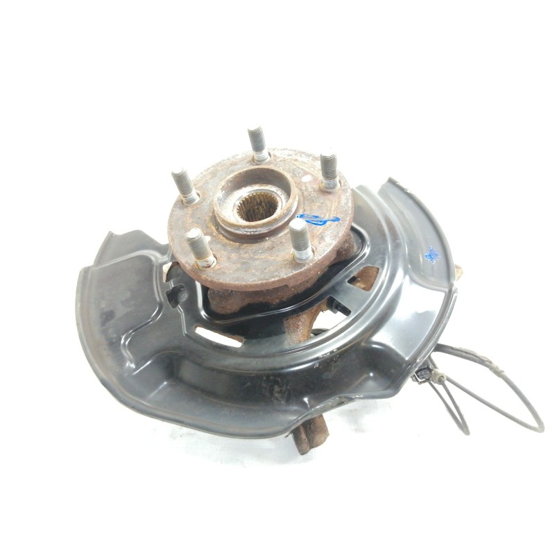 Recambio de mangueta delantera izquierda para toyota rav 4 (a3) advance referencia OEM IAM   