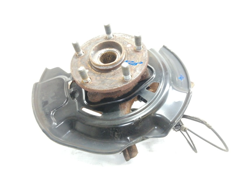 Recambio de mangueta delantera izquierda para toyota rav 4 (a3) advance referencia OEM IAM   