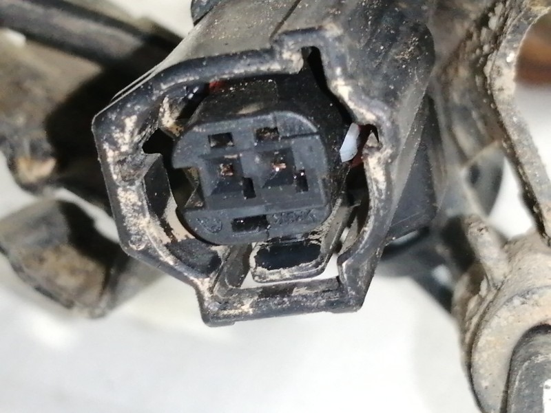 Recambio de mangueta delantera izquierda para toyota rav 4 (a3) advance referencia OEM IAM   