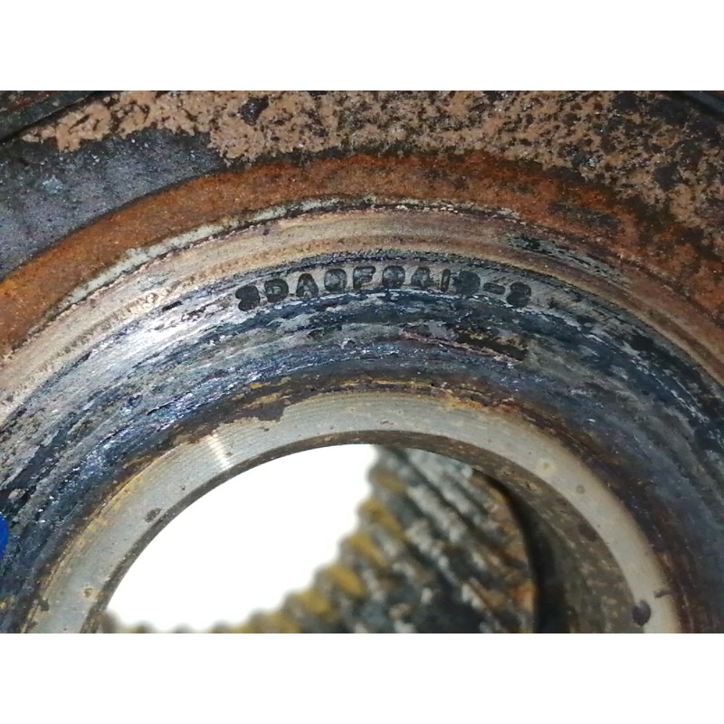 Recambio de mangueta delantera izquierda para toyota rav 4 (a3) advance referencia OEM IAM   