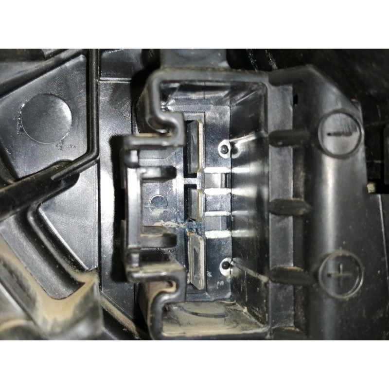 Recambio de motor calefaccion para toyota rav 4 (a3) advance referencia OEM IAM 2727008103  