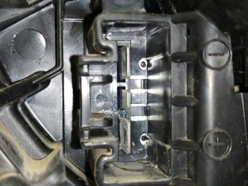 Recambio de motor calefaccion para toyota rav 4 (a3) advance referencia OEM IAM 2727008103  