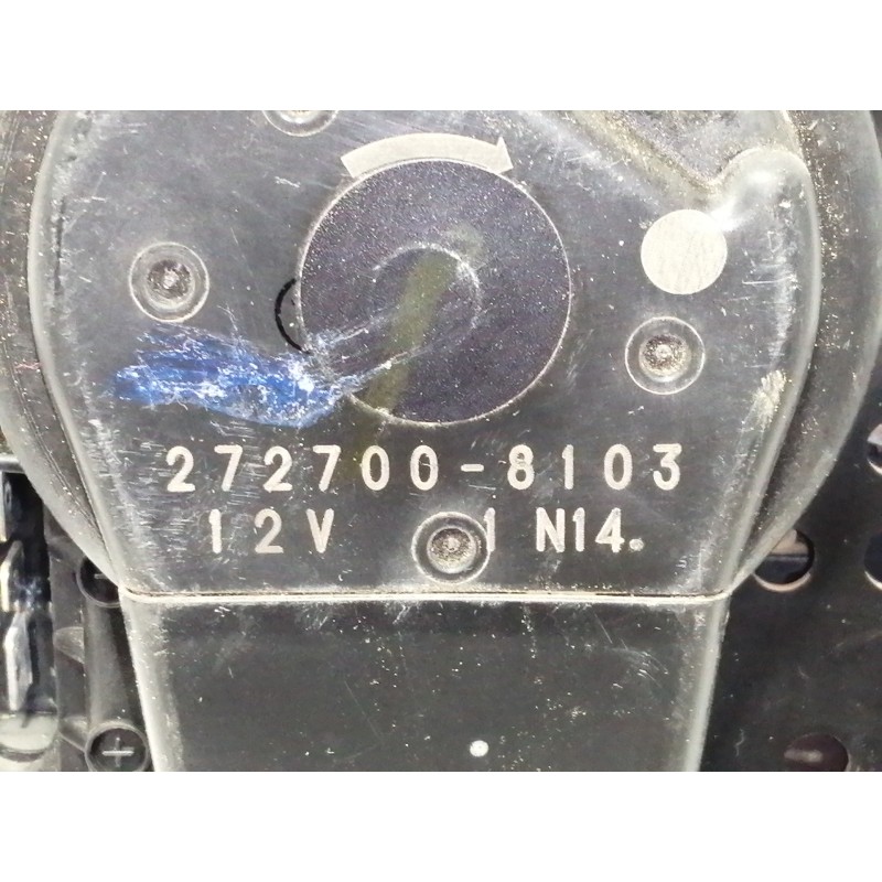 Recambio de motor calefaccion para toyota rav 4 (a3) advance referencia OEM IAM 2727008103  