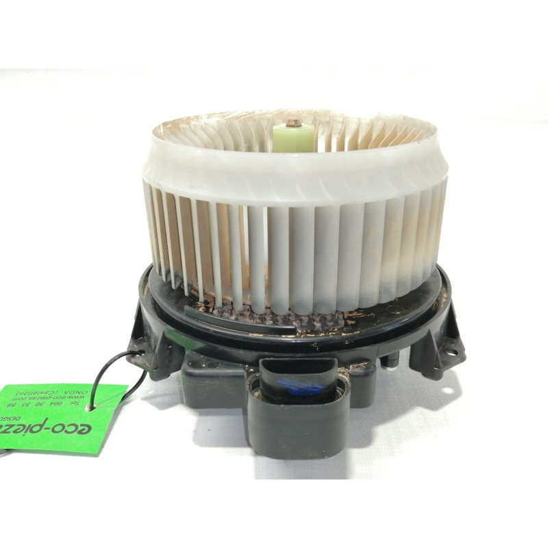 Recambio de motor calefaccion para toyota rav 4 (a3) advance referencia OEM IAM 2727008103  