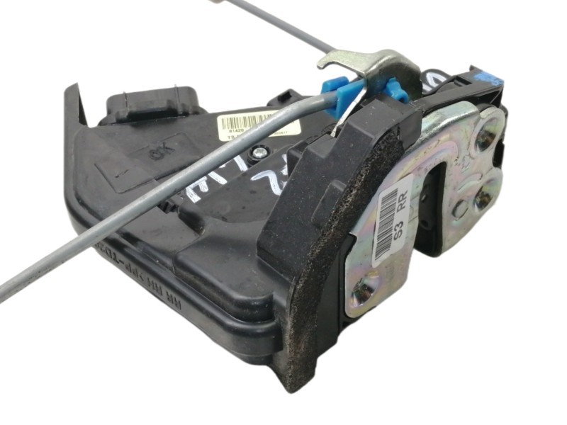 Recambio de cerradura puerta trasera derecha para kia stonic (ybcuv) business referencia OEM IAM 81420H8010JLB  