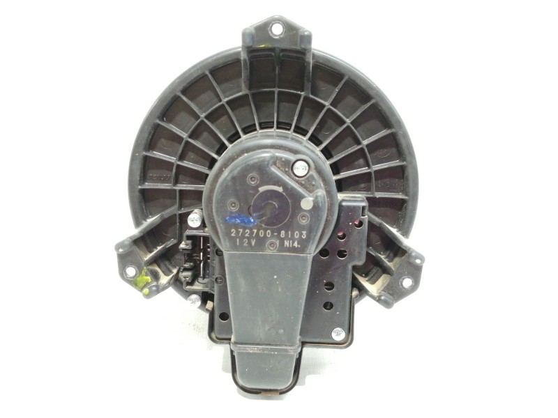 Recambio de motor calefaccion para toyota rav 4 (a3) advance referencia OEM IAM 2727008103  