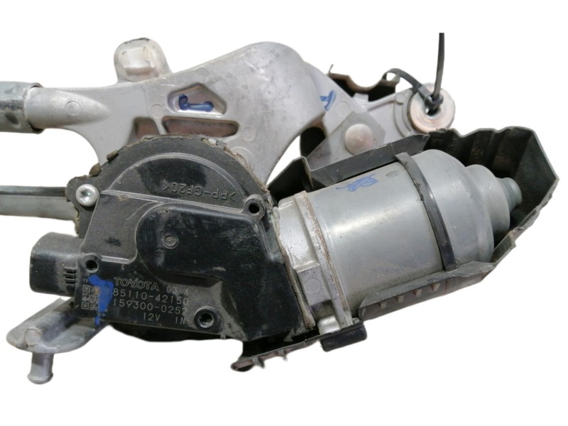 Recambio de motor limpia delantero para toyota rav 4 (a3) advance referencia OEM IAM 8511042150 1593000252 