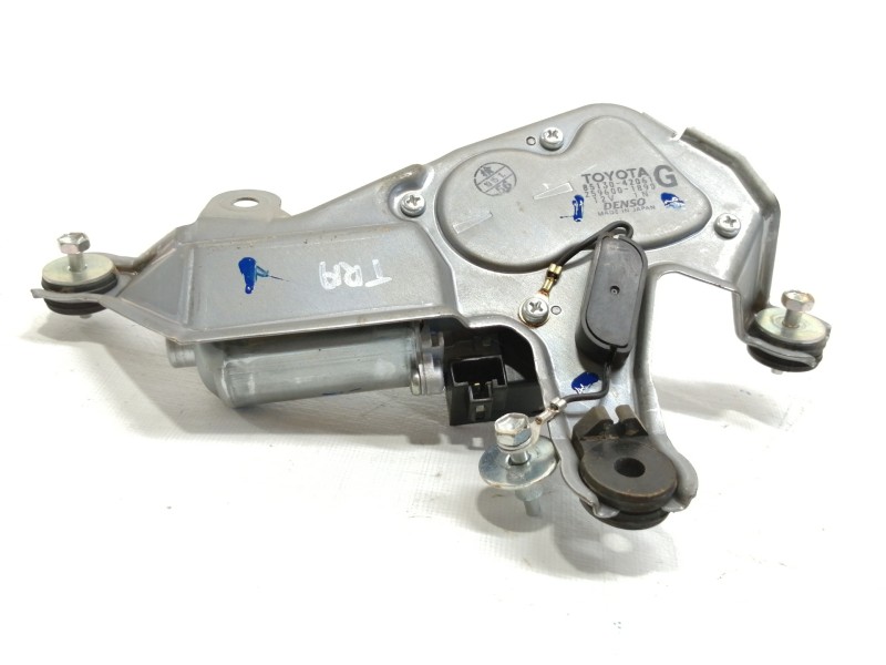 Recambio de motor limpia trasero para toyota rav 4 (a3) advance referencia OEM IAM 8513042061  