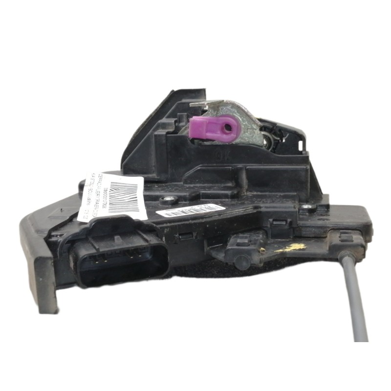 Recambio de cerradura puerta trasera izquierda para kia stonic (ybcuv) business referencia OEM IAM 81410H8010JLB  