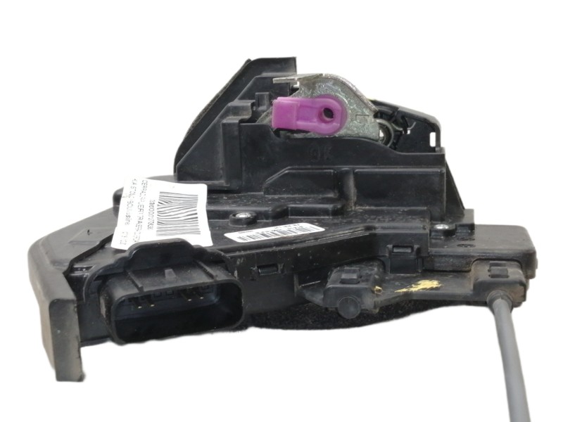 Recambio de cerradura puerta trasera izquierda para kia stonic (ybcuv) business referencia OEM IAM 81410H8010JLB  