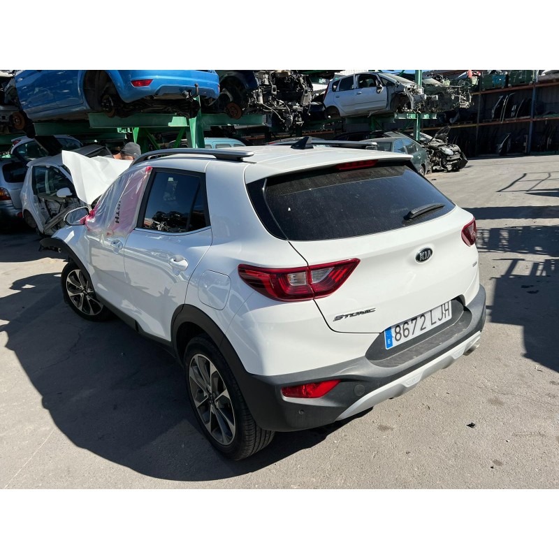 Recambio de cerradura puerta trasera izquierda para kia stonic (ybcuv) business referencia OEM IAM 81410H8010JLB  