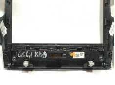 Recambio de moldura para renault megane iv berlina 5p 1.2 tce energy referencia OEM IAM 1674229X   2