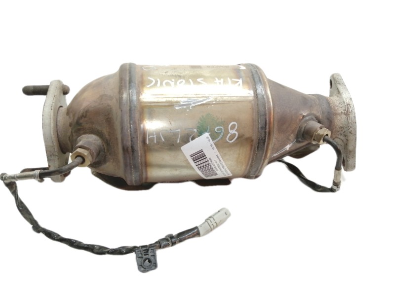 Recambio de filtro de particulas para kia stonic (ybcuv) business referencia OEM IAM 289G004FP0 G04FP0 R053OLJ