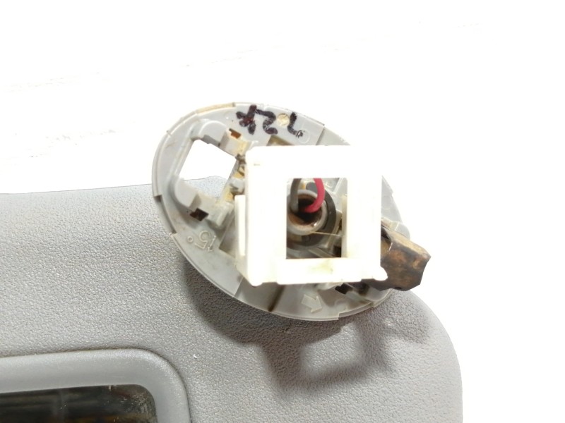 Recambio de parasol derecho para toyota rav 4 (a3) advance referencia OEM IAM   