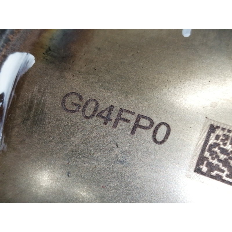 Recambio de filtro de particulas para kia stonic (ybcuv) business referencia OEM IAM 289G004FP0 G04FP0 R053OLJ