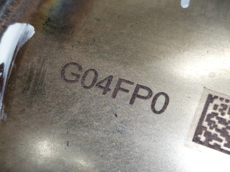 Recambio de filtro de particulas para kia stonic (ybcuv) business referencia OEM IAM 289G004FP0 G04FP0 R053OLJ