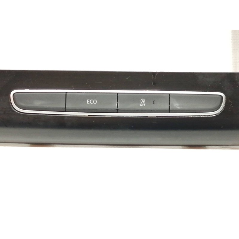 Recambio de moldura para renault megane iv berlina 5p 1.2 tce energy referencia OEM IAM 1674229X  