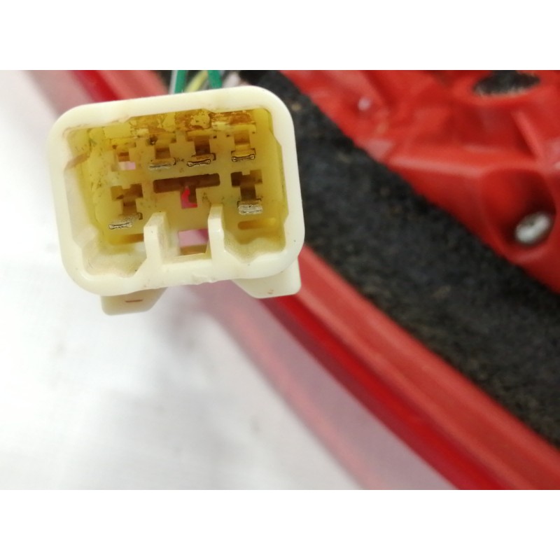 Recambio de piloto trasero derecho para toyota rav 4 (a3) advance referencia OEM IAM   