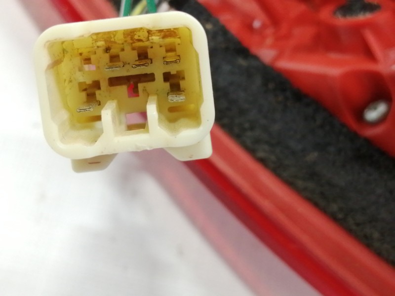 Recambio de piloto trasero derecho para toyota rav 4 (a3) advance referencia OEM IAM   