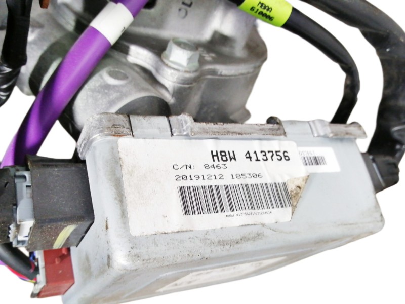 Recambio de columna direccion para kia stonic (ybcuv) business referencia OEM IAM 56340H8500 H8W413756 