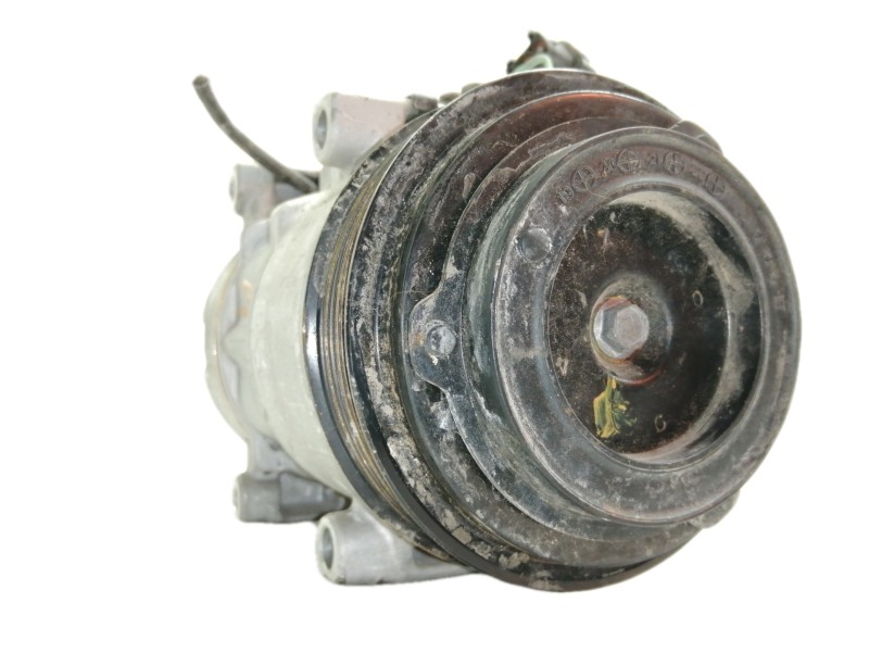 Recambio de compresor aire acondicionado para kia stonic (ybcuv) business referencia OEM IAM 1E39E17100 97701H8400 9M0510012