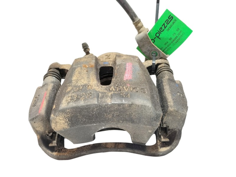 Recambio de pinza freno delantera derecha para toyota rav 4 (a3) advance referencia OEM IAM 6328  