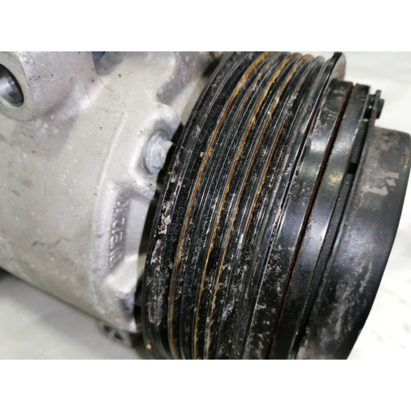 Recambio de compresor aire acondicionado para kia stonic (ybcuv) business referencia OEM IAM 1E39E17100 97701H8400 9M0510012