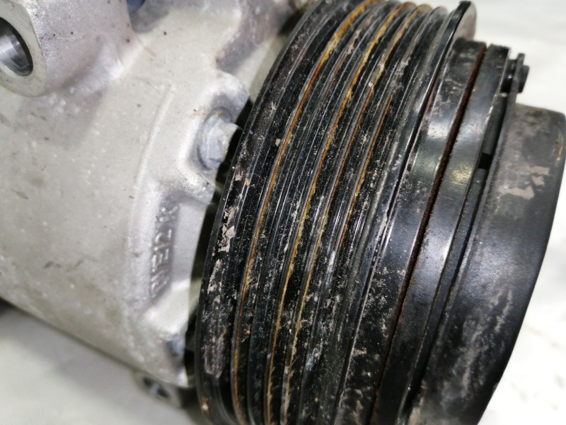 Recambio de compresor aire acondicionado para kia stonic (ybcuv) business referencia OEM IAM 1E39E17100 97701H8400 9M0510012