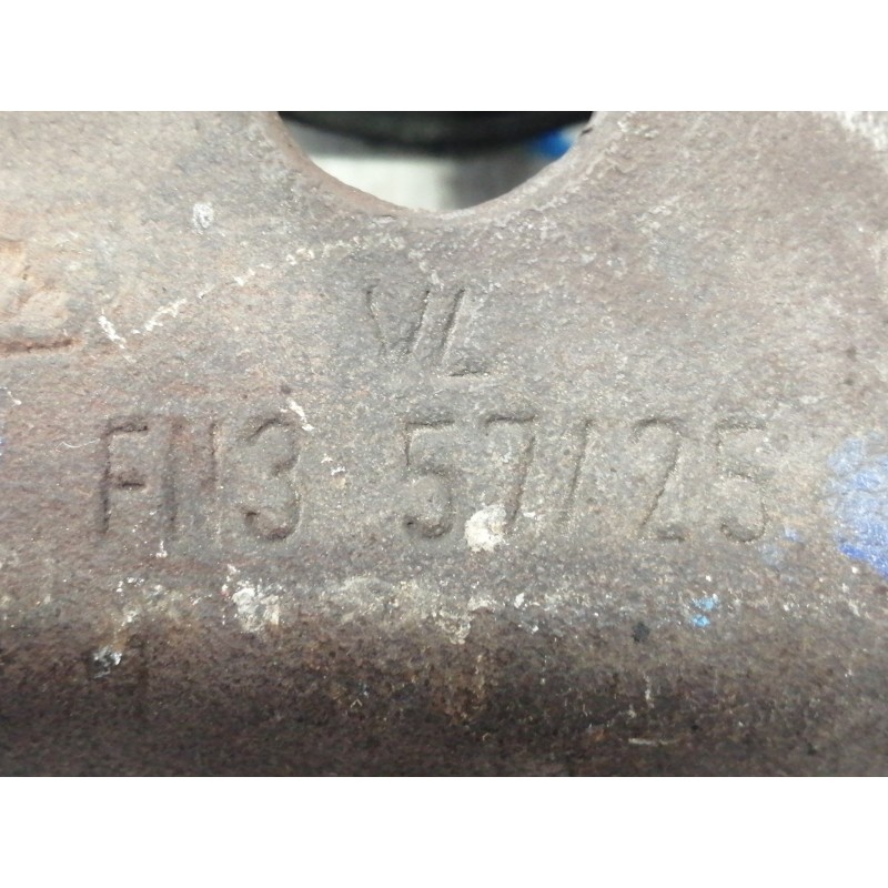 Recambio de pinza freno delantera derecha para opel vectra b berlina comfort referencia OEM IAM FN35725  