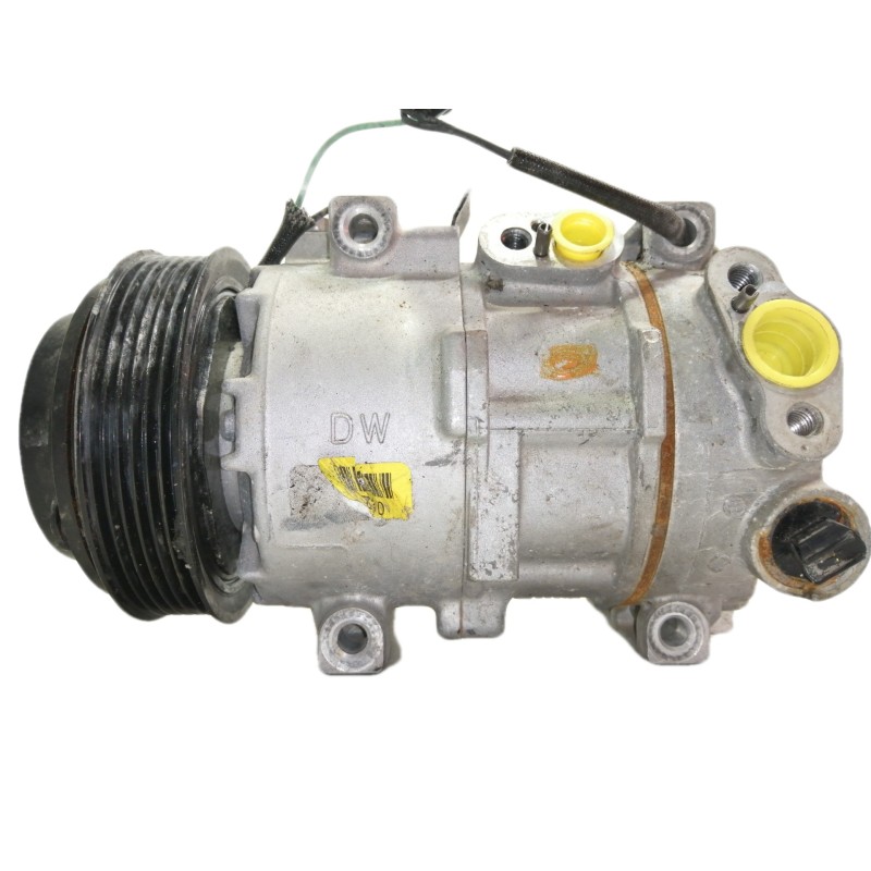 Recambio de compresor aire acondicionado para kia stonic (ybcuv) business referencia OEM IAM 1E39E17100 97701H8400 9M0510012