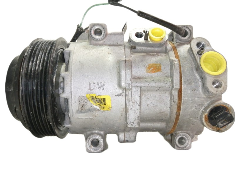 Recambio de compresor aire acondicionado para kia stonic (ybcuv) business referencia OEM IAM 1E39E17100 97701H8400 9M0510012