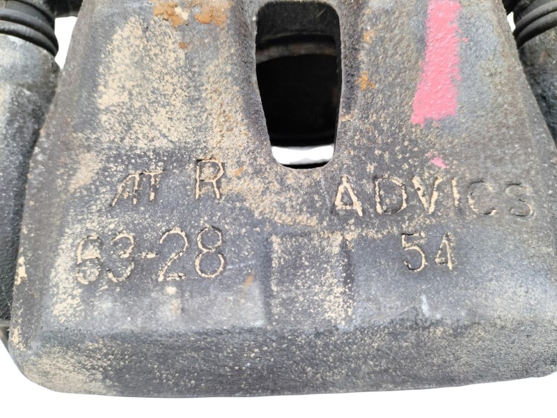 Recambio de pinza freno delantera derecha para toyota rav 4 (a3) advance referencia OEM IAM 6328  